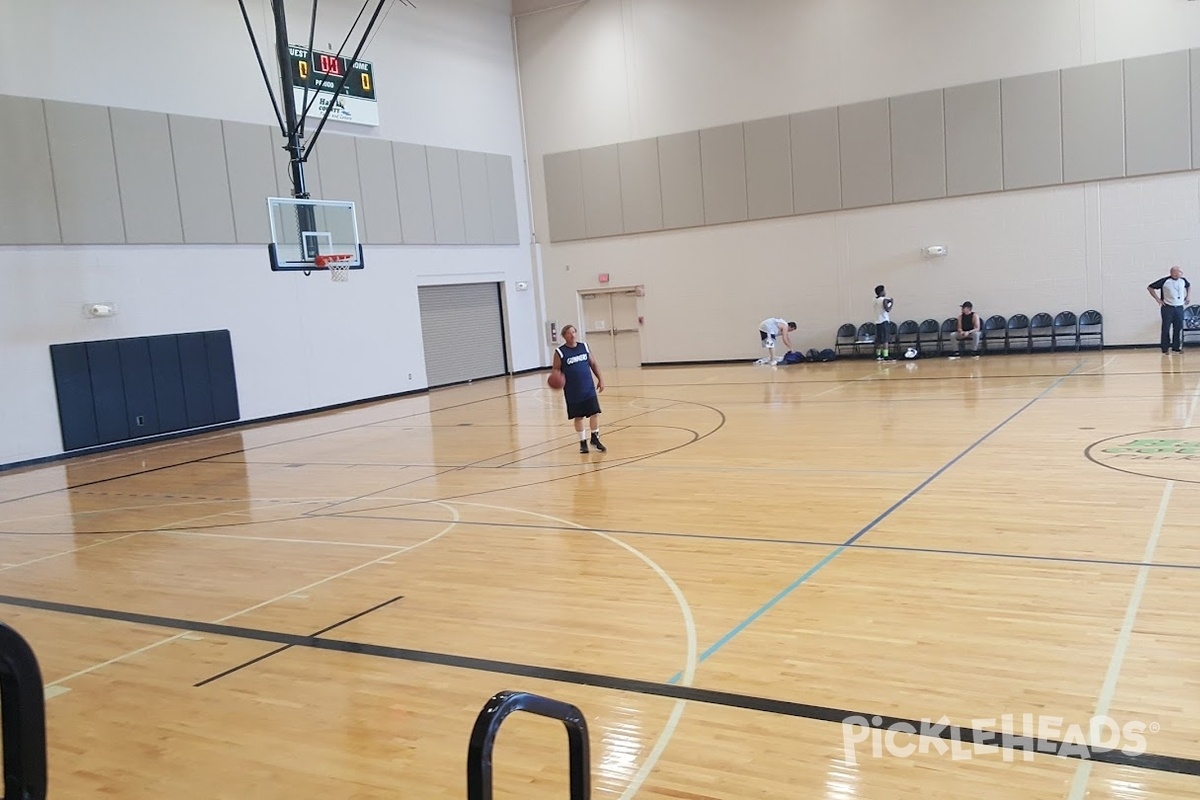 Photo of Pickleball at North Hall Community Center